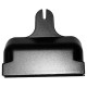Бічна кришка для приводів BX: BX-74, BX-78, BX-64, BX-68, BX-246 CAME 119RIBX005 - права / 119RIBX006 - ліва