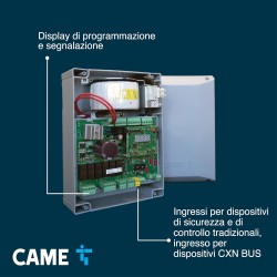 Блок управления Came ZL180