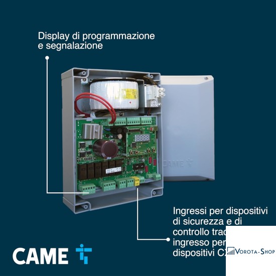 Блок управления Came ZL180