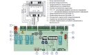 Плата керування Came ZBX 74-78