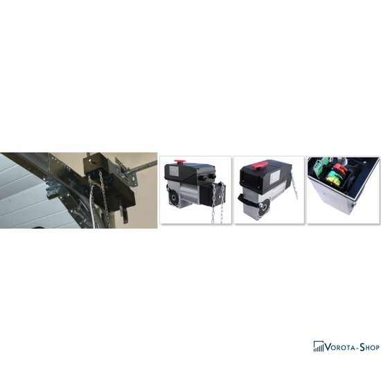 Автоматика DoorHan Shaft-30 IP65 KIT