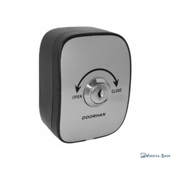Ключ-вимикач Doorhan Keyswitch N