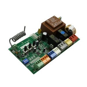 Плата управления Doorhan PCB-SL