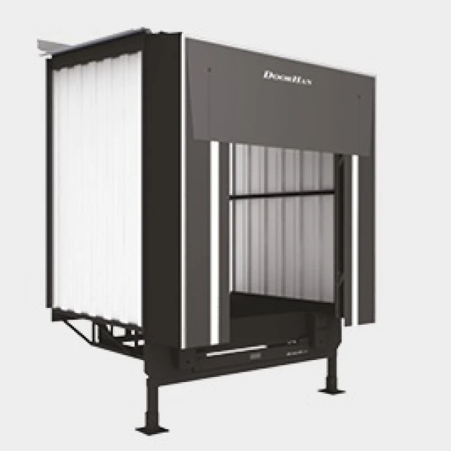 ТАМБУР ПЕРЕВАНТАЖУВАЛЬНИЙ ЛЕГКІЙ СЕРІЇ DHOUSL