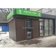 Ролет на двері 1000 х 2100