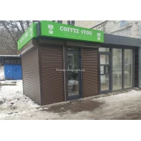 Роллет на двери 1000 х 2100