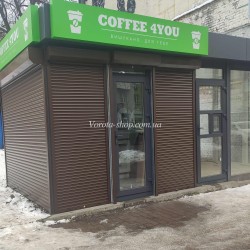 Ролет на двері 1000 х 2100