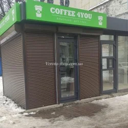 Роллет на двери 1000 х 2100