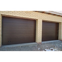 ГАРАЖНЫЕ СЕКЦИОННЫЕ ВОРОТА DOORHAN RSD01 2500Ш Х 2500В