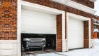 СЕКЦИОННЫЕ ВОРОТА DOORHAN RSD01 LUX 2700х2500