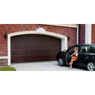 СЕКЦІЙНІ ВОРОТА DOORHAN RSD01 LUX 2500х2350