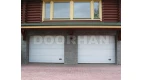 Ворота Doorhan Чехия RSD01 и RSD02