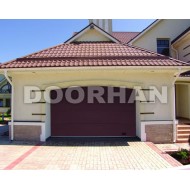 ГАРАЖНІ СЕКЦІЙНІ ВОРОТА DOORHAN RSD01 2600Ш Х 2500В