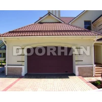 ГАРАЖНЫЕ СЕКЦИОННЫЕ ВОРОТА DOORHAN RSD01 2300Ш Х 2200В