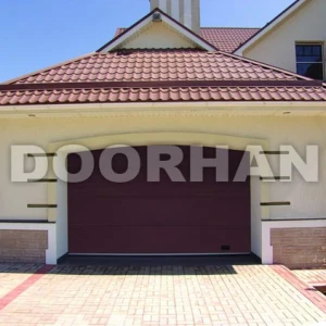 ГАРАЖНЫЕ СЕКЦИОННЫЕ ВОРОТА DOORHAN RSD01 2300Ш Х 2200В