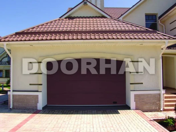 ГАРАЖНЫЕ СЕКЦИОННЫЕ ВОРОТА DOORHAN RSD01 2500Ш Х 2500В