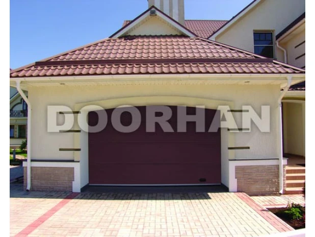 ГАРАЖНЫЕ СЕКЦИОННЫЕ ВОРОТА DOORHAN RSD01 2300Ш Х 2200В