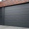Ворота Doorhan Чехия Черные ворота