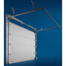 Промышленные ворота Doorhan ISD03 Промышленные ворота Doorhan ISD03