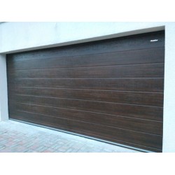 ГАРАЖНЫЕ СЕКЦИОННЫЕ ВОРОТА DOORHAN RSD01 2750Ш Х 2500В
