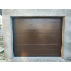 ГАРАЖНЫЕ СЕКЦИОННЫЕ ВОРОТА DOORHAN RSD01 2300Ш Х 2200В
