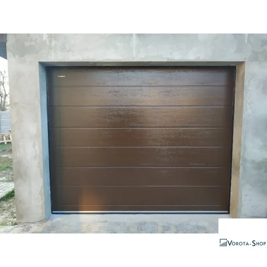 ГАРАЖНІ СЕКЦІЙНІ ВОРОТА DOORHAN RSD01 2500Ш Х 2500В