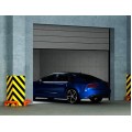СКОРОСТНЫЕ СЕКЦИОННЫЕ ВОРОТА ISD01 PARKING