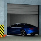 СКОРОСТНЫЕ СЕКЦИОННЫЕ ВОРОТА ISD01 PARKING