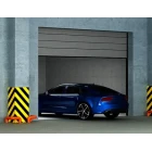 СКОРОСТНЫЕ СЕКЦИОННЫЕ ВОРОТА ISD01 PARKING