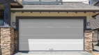 ГАРАЖНІ СЕКЦІЙНІ ВОРОТА DOORHAN RSD01 LUX