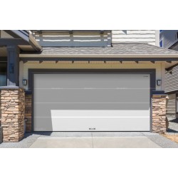 ГАРАЖНЫЕ СЕКЦИОННЫЕ ВОРОТА DOORHAN RSD01 LUX