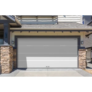 ГАРАЖНЫЕ СЕКЦИОННЫЕ ВОРОТА DOORHAN RSD01 LUX