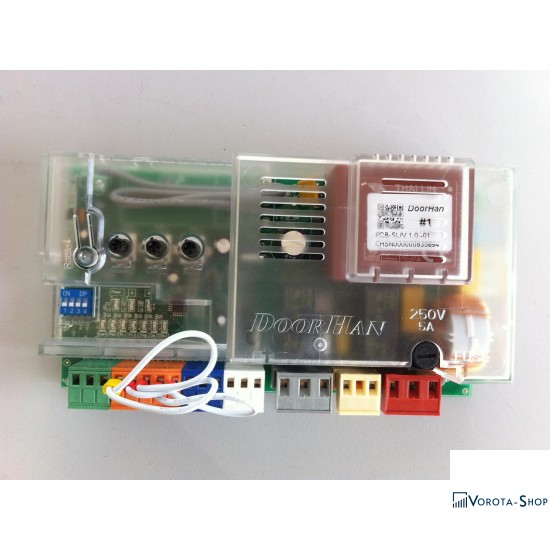 Блок управління DoorHan PCB-SL для приводів серії Sliding та шлагбаумів