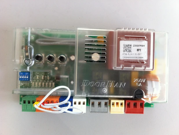 Блок управления DoorHan PCB-SL для приводов серии Sliding и шлагбаумов