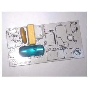 DoorHan PCB_FCZPRO/V.1.0 : Плата предохранителей