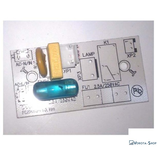 Светодиодная плата белая DoorHan PCB_LEDPRO/V.1.0