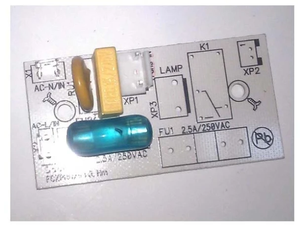 Світлодіодна плата DoorHan біла PCB_LEDPRO/V.1.0
