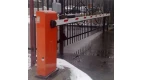 Автоматический шлагбаум FAAC 620 STD WINTER -40°C стрела 4,8м 