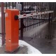 Автоматический шлагбаума FAAC 620 RAPID WINTER -40°C стрела 3,8м 