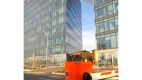 Автоматический шлагбаум FAAC 640 Rapid WINTER -40°C стрела 4м 
