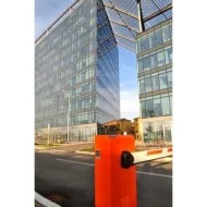 Автоматический шлагбаум FAAC 640 Rapid WINTER -40°C стрела 7м 