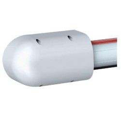 Кронштейн для крепления круглой стрелы S шлагбаума FAAC 615/620 