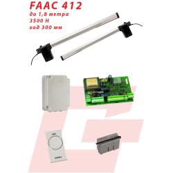Автоматика FAAC 412