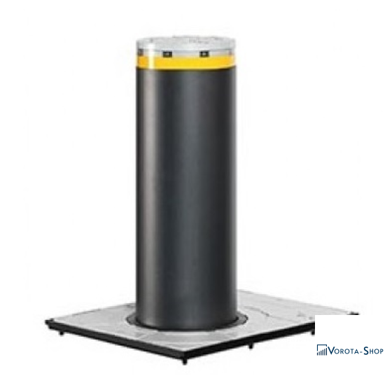 FAAC J200 F H600 INOX — Стационарный боллард из нержавеющей стали AISI 316 