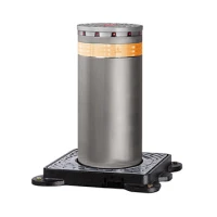 FAAC J275 HA 2K H800 INOX — Гідравлічний боллард із нержавіючої сталі (з системою підігріву до -40°C)