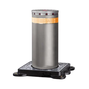 FAAC J275 SA H600 INOX — Газовый боллард из нержавеющей стали AISI 316