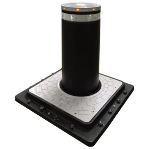 FAAC J355 HA M30-P1 EFO — Гидравлический боллард (с системой подогрева до -40°C)