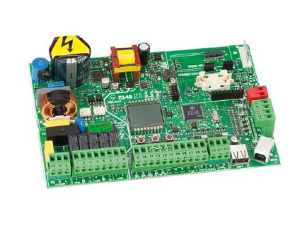 Плата керування Faac 615 BPR