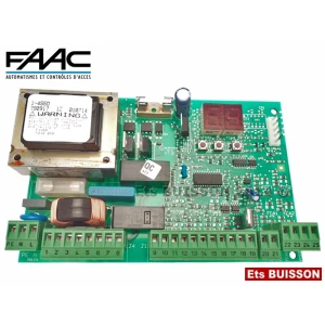 Плата керування FAAC 455 D