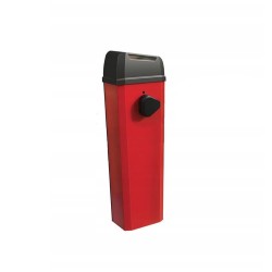 Стойка электромеханического шлагбаума B614 RED RAL 3020 со встроенным энкодером и блоком управления E614